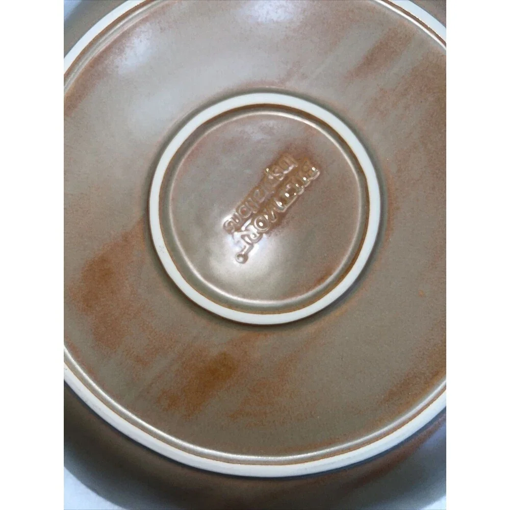 Biltmore Estate Inspirations Olmsted Oak Dinner Plates New Box of 2 Plates